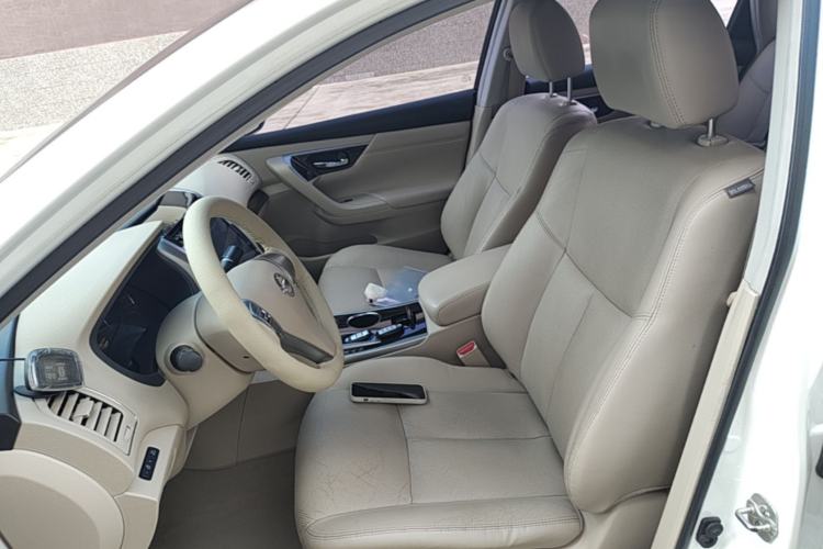 Used Nissan Teana 2013 2.0L XL Comfort Edition Left Front Seat