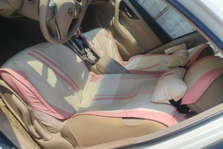 Used Nissan Teana 2013 2.0L XE Fashion Edition Left Front Seat