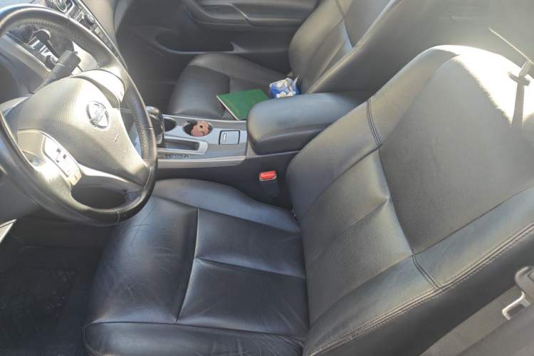 Used Nissan Teana 2013 2.0L XL-NAVI Smart Navigation Edition Left Front Seat