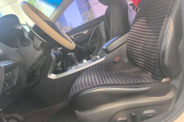 Used Nissan Teana 2013 2.5L XL Leading Edition Left Front Seat