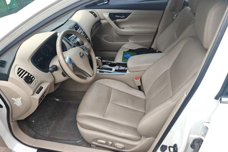 Used Nissan Teana 2013 2.5L XL Leading Edition Left Front Seat