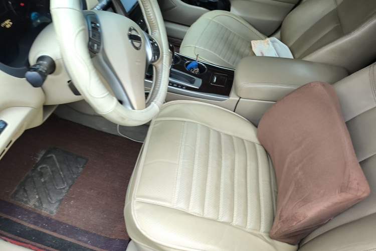 Used Nissan Teana 2013 2.5L XL Leading Edition Left Front Seat