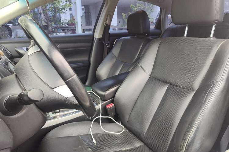 Used Nissan Teana 2013 2.0L XL Comfort Edition Left Front Seat