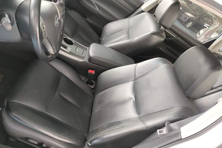 Used Nissan Teana 2013 2.0L XL Comfort Edition Left Front Seat