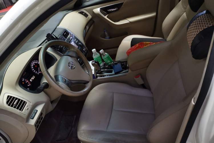 Used Nissan Teana 2013 2.0L XL Comfort Edition Left Front Seat