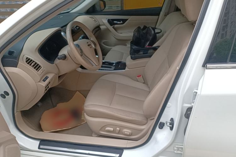 Used Nissan Teana 2013 2.0L XL Comfort Edition Left Front Seat