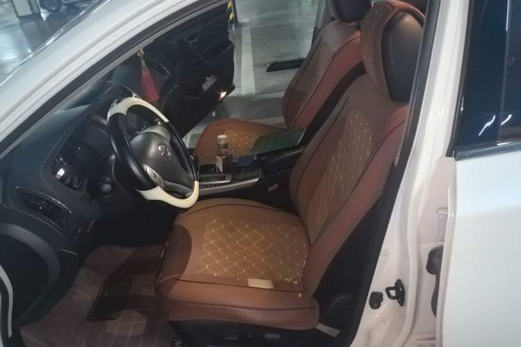 Used Nissan Teana 2013 2.0L XL Comfort Edition Left Front Seat