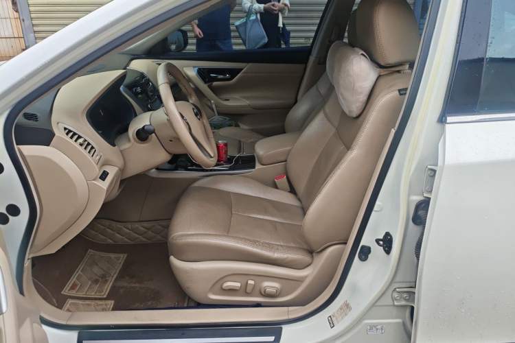 Used Nissan Teana 2013 2.0L XL-NAVI Smart Navigation Edition Left Front Seat