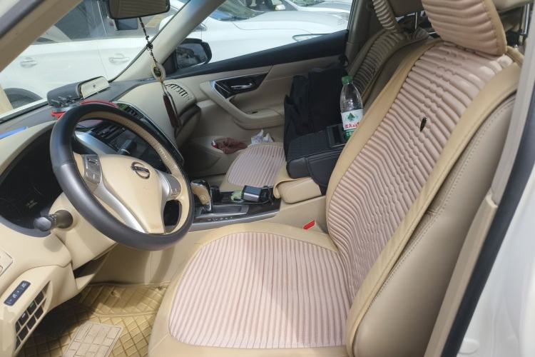 Used Nissan Teana 2013 2.0L XL Comfort Edition Left Front Seat