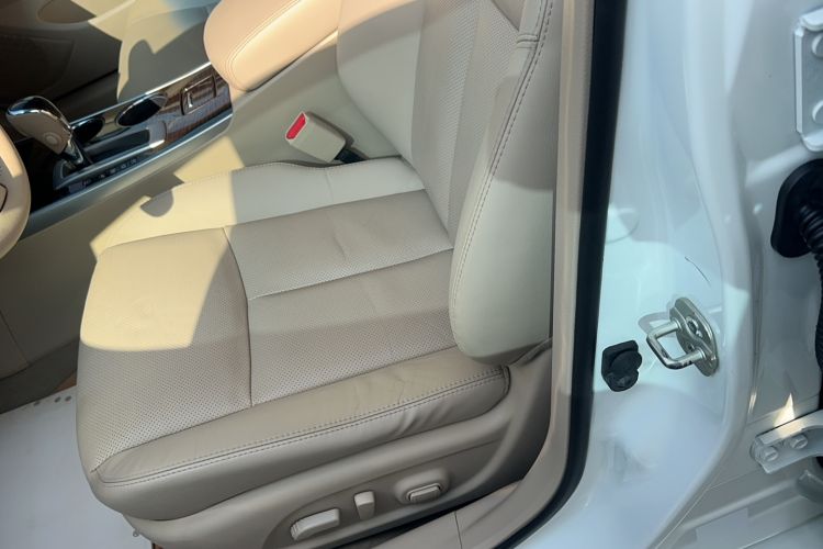 Used Nissan Teana 2013 2.0L XL Comfort Edition Left Front Seat
