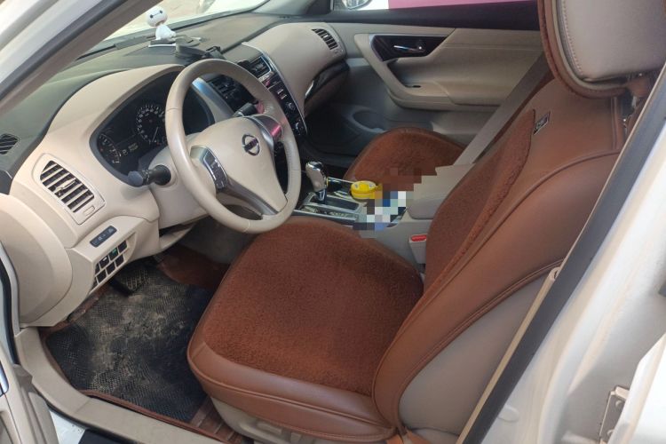 Used Nissan Teana 2013 2.0L XL Comfort Edition Left Front Seat