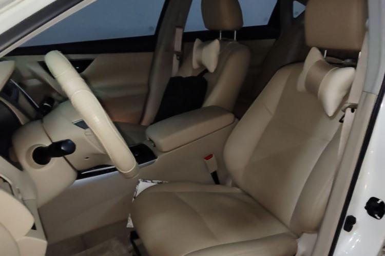 Used Nissan Teana 2013 2.0L XE Fashion Edition Left Front Seat