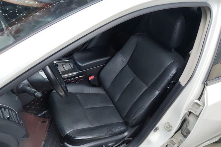 Used Nissan Teana 2013 2.0L XL Comfort Edition Left Front Seat