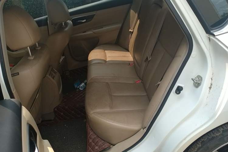 Used Nissan Teana 2013 2.0L XL Comfort Edition Left Rear Seat
