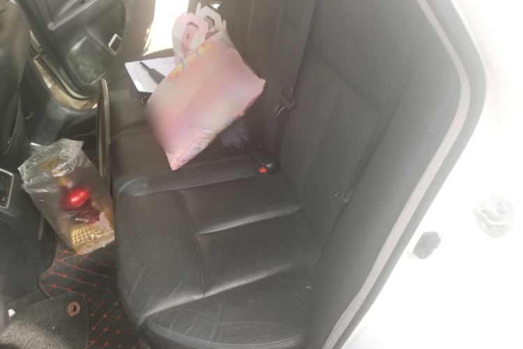 Used Nissan Teana 2013 2.0L XL Comfort Edition Left Rear Seat