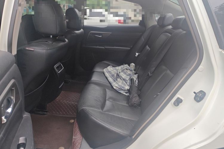 Used Nissan Teana 2013 2.0L XL Comfort Edition Left Rear Seat