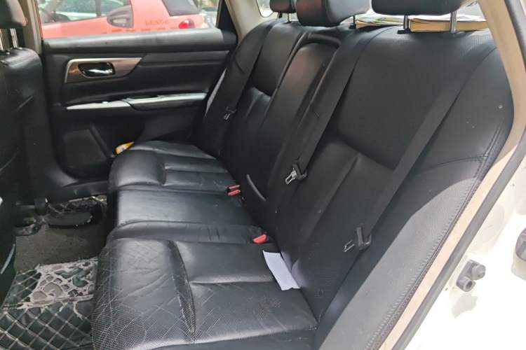Used Nissan Teana 2013 2.0L XL Comfort Edition Left Rear Seat