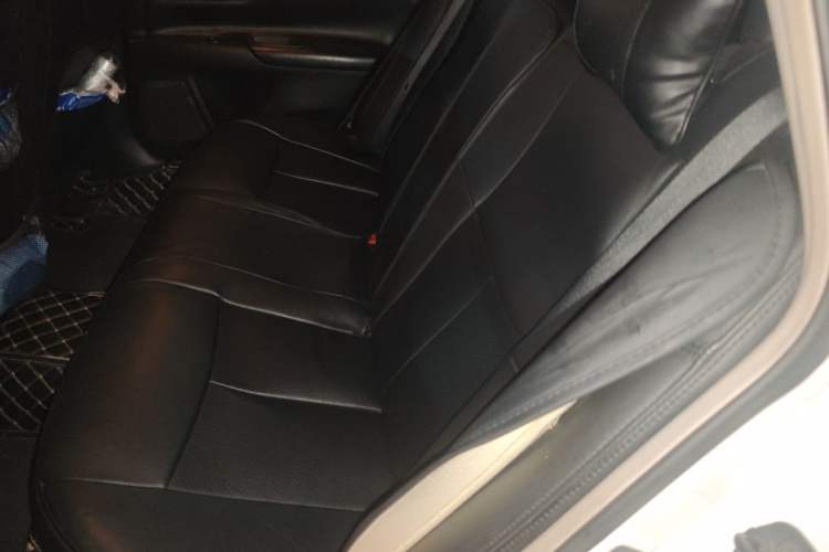 Used Nissan Teana 2013 2.0L XL Comfort Edition Left Rear Seat