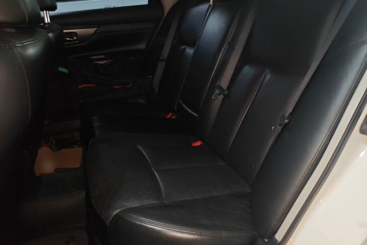 Used Nissan Teana 2013 2.5L XL Leading Edition Left Rear Seat