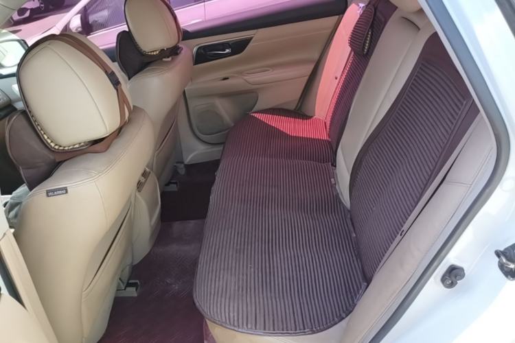 Used Nissan Teana 2013 2.5L XL Leading Edition Left Rear Seat