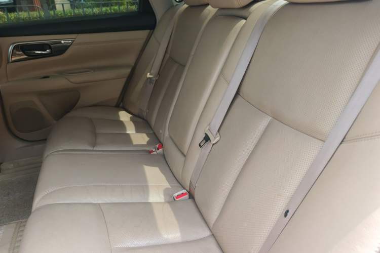 Used Nissan Teana 2013 2.0L XL Comfort Edition Left Rear Seat