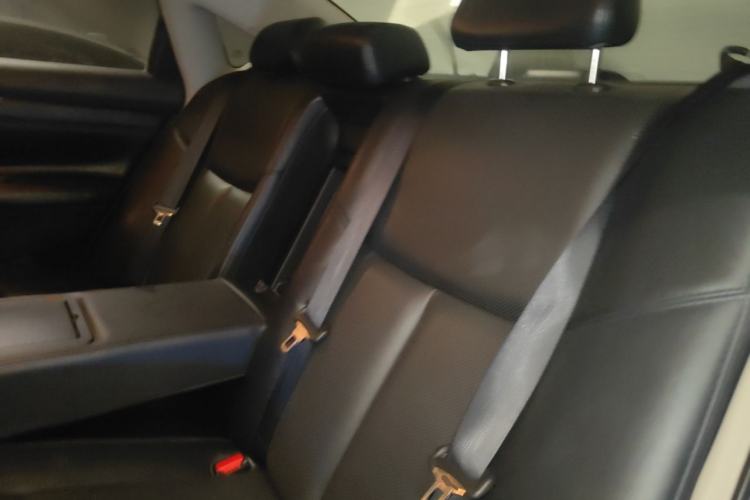 Used Nissan Teana 2013 2.0L XL Comfort Edition Left Rear Seat