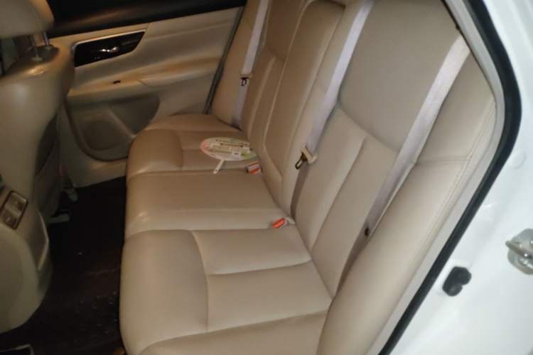 Used Nissan Teana 2013 2.0L XE Fashion Edition Left Rear Seat