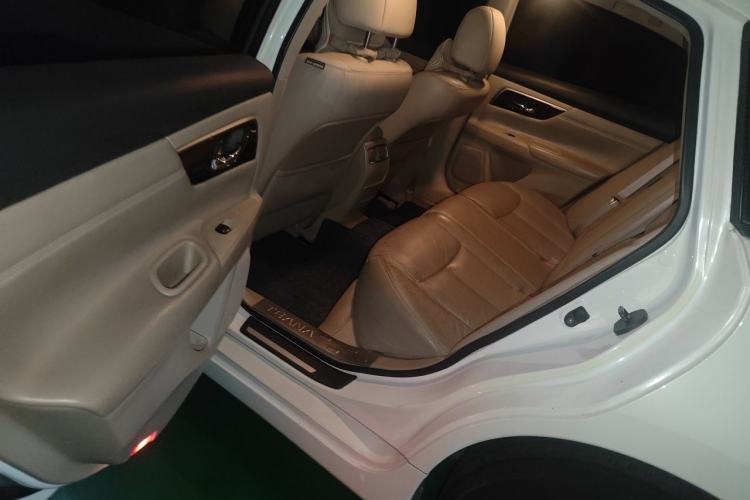 Used Nissan Teana 2013 2.0L XL Comfort Edition Left Rear Seat