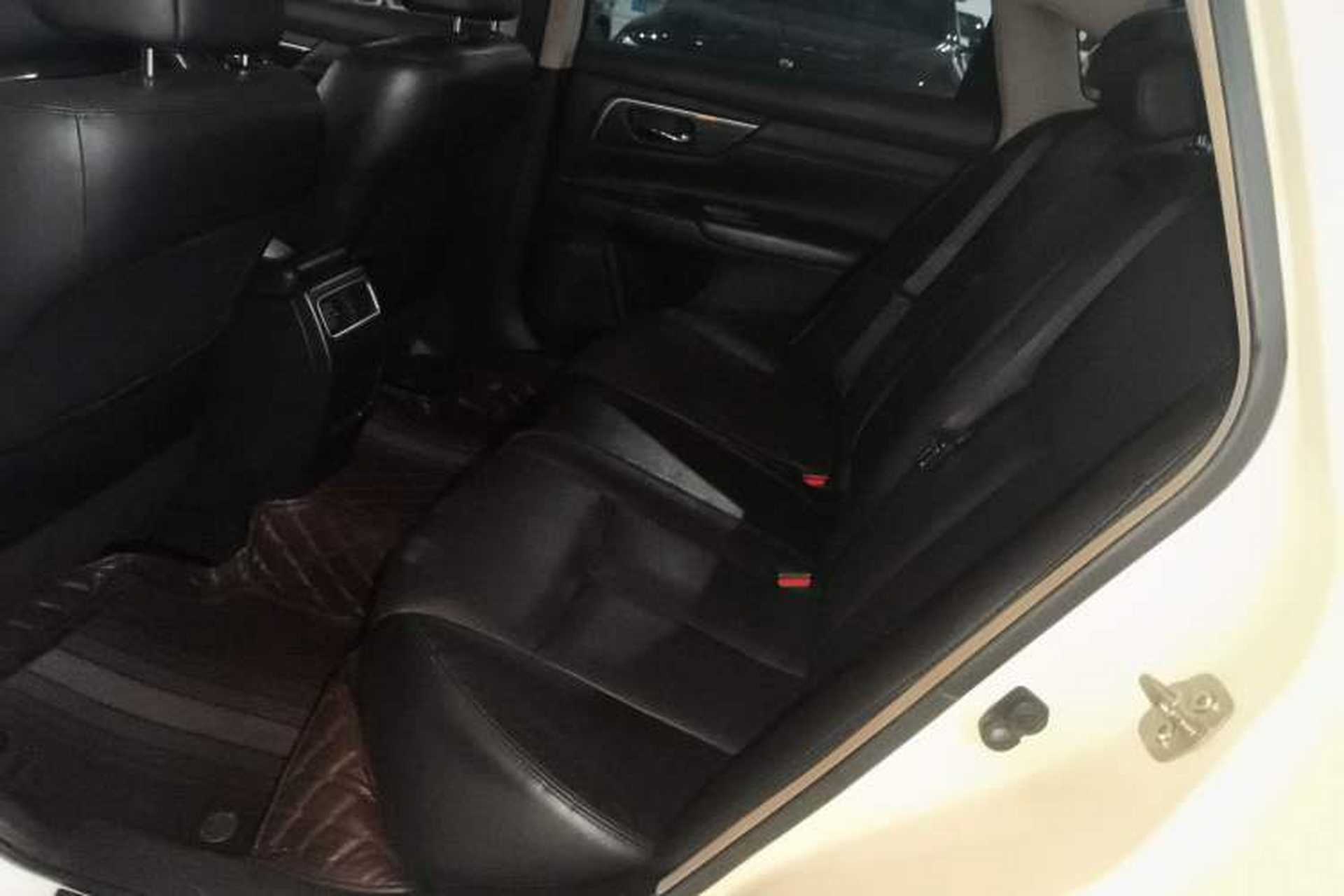 Used Nissan Teana 2013 2.0L XL Comfort Edition Left Rear Seat