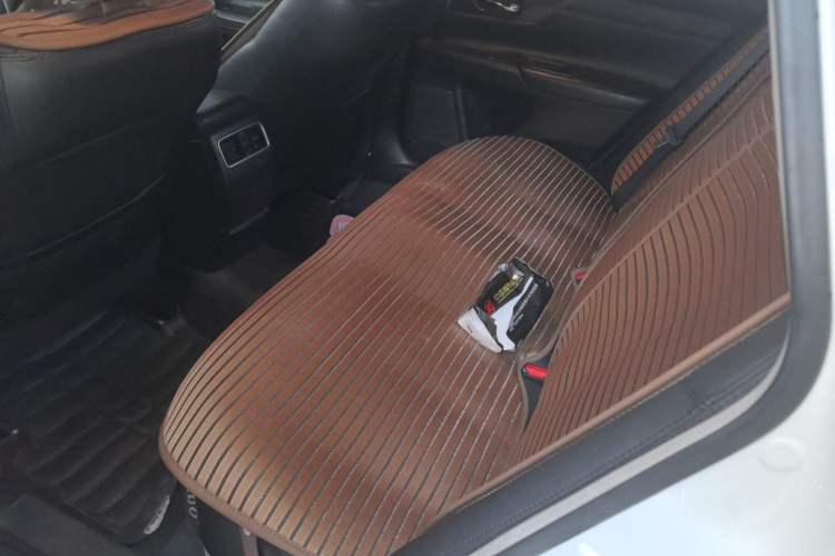 Used Nissan Teana 2013 2.0L XL Comfort Edition Left Rear Seat