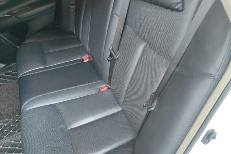 Used Nissan Teana 2013 2.0L XL Comfort Edition Left Rear Seat