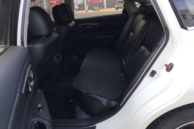 Used Nissan Teana 2013 2.0L XL-NAVI Smart Navigation Edition Left Rear Seat