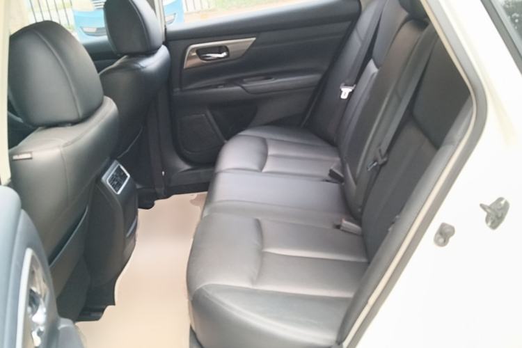 Used Nissan Teana 2013 2.0L XL Comfort Edition Left Rear Seat