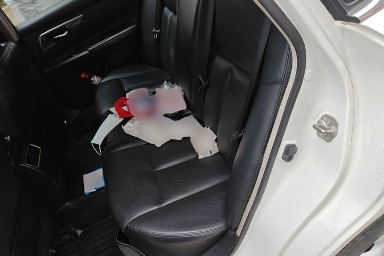 Used Nissan Teana 2013 2.0L XL Comfort Edition Left Rear Seat