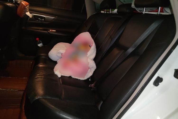 Used Nissan Teana 2013 2.5L XL Leading Edition Left Rear Seat