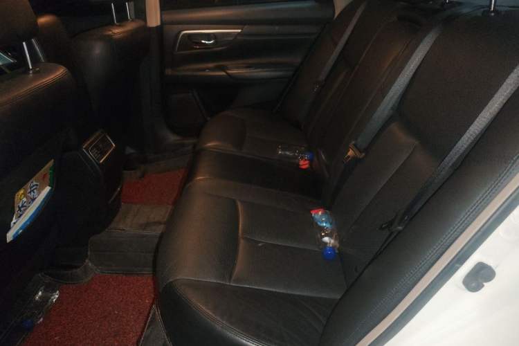 Used Nissan Teana 2013 2.0L XL Comfort Edition Left Rear Seat