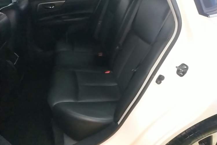 Used Nissan Teana 2013 2.0L XL Comfort Edition Left Rear Seat