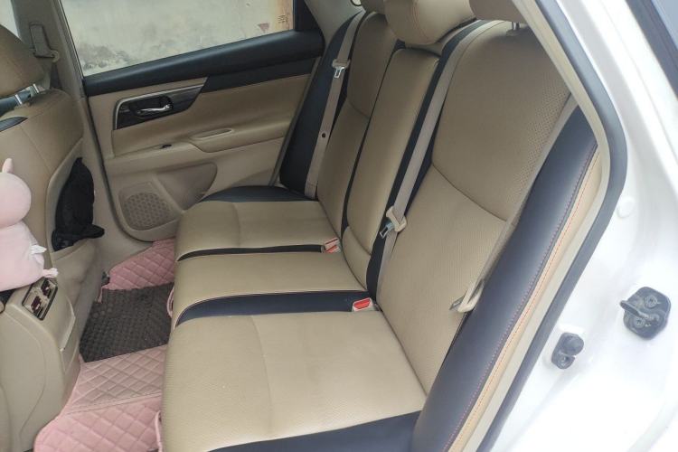 Used Nissan Teana 2013 2.5L XL-NAVI Luxury Edition Left Rear Seat