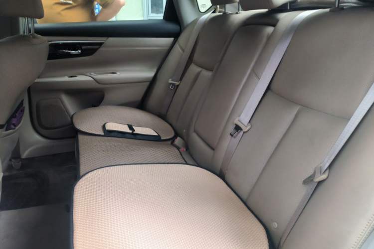 Used Nissan Teana 2013 2.0L XL Comfort Edition Left Rear Seat