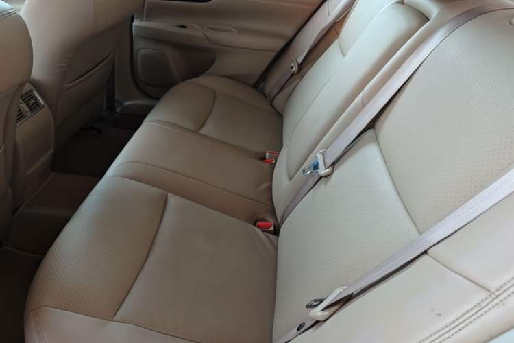 Used Nissan Teana 2013 2.0L XE Fashion Edition Left Rear Seat