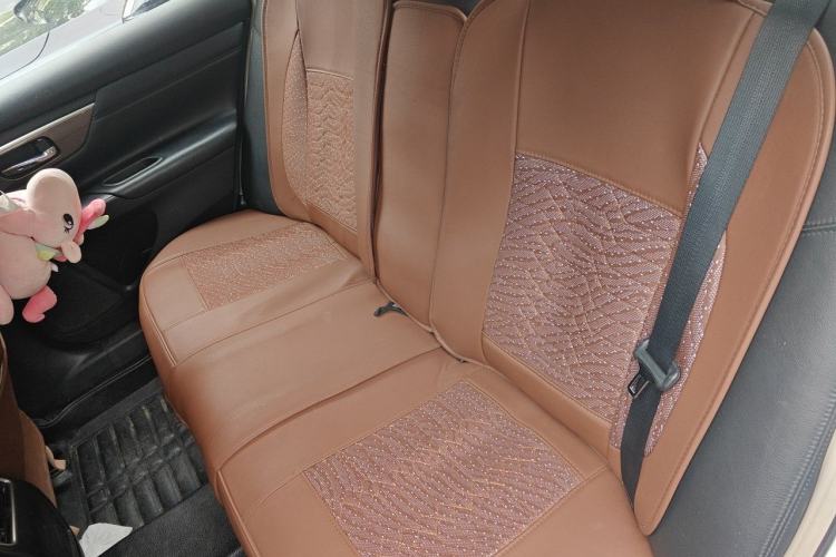 Used Nissan Teana 2013 2.0L XL Comfort Edition Left Rear Seat
