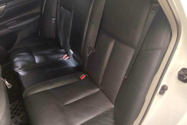 Used Nissan Teana 2013 2.0L XL Comfort Edition Left Rear Seat