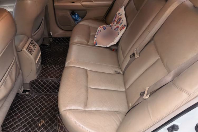 Used Nissan Teana 2013 2.0L XL Comfort Edition Left Rear Seat