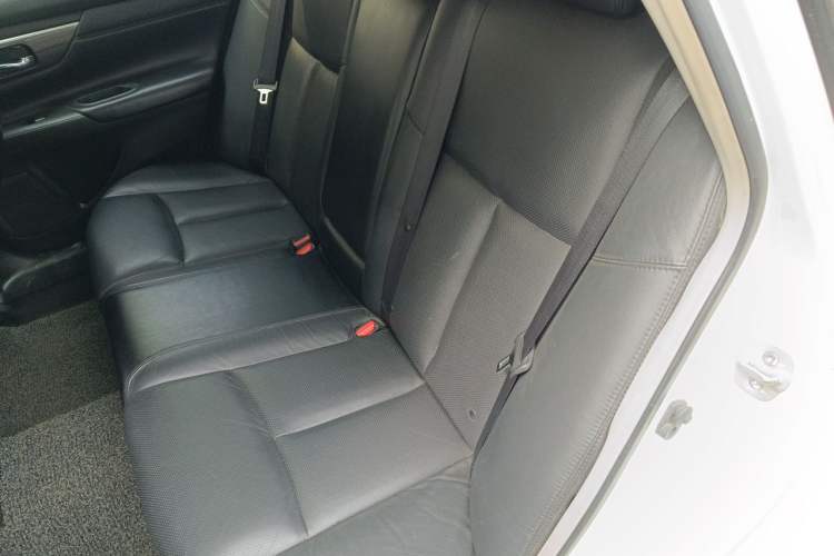 Used Nissan Teana 2013 2.0L XL Comfort Edition Left Rear Seat