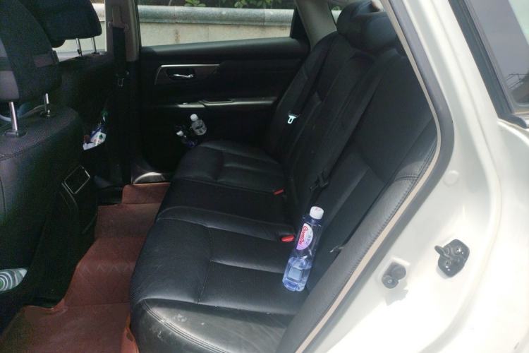 Used Nissan Teana 2013 2.0L XL Comfort Edition Left Rear Seat