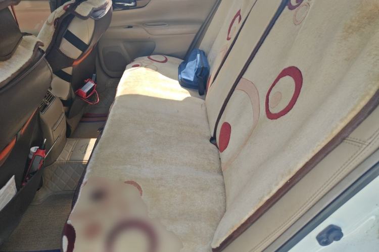 Used Nissan Teana 2013 2.0L XL Comfort Edition Left Rear Seat
