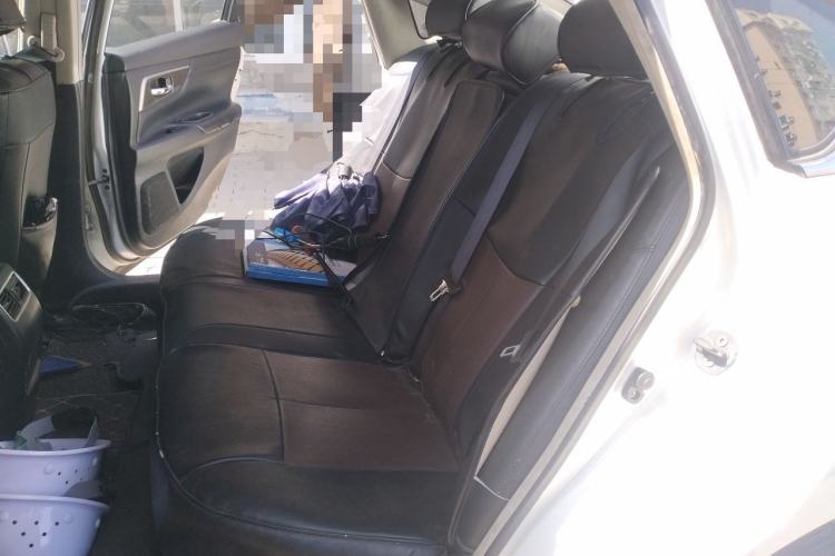 Used Nissan Teana 2013 2.0L XL Comfort Edition Left Rear Seat