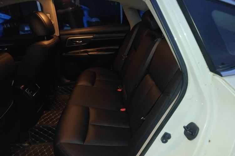 Used Nissan Teana 2013 2.5L XL Leading Edition Left Rear Seat