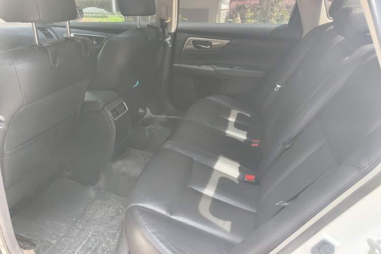 Used Nissan Teana 2013 2.0L XL Comfort Edition Left Rear Seat