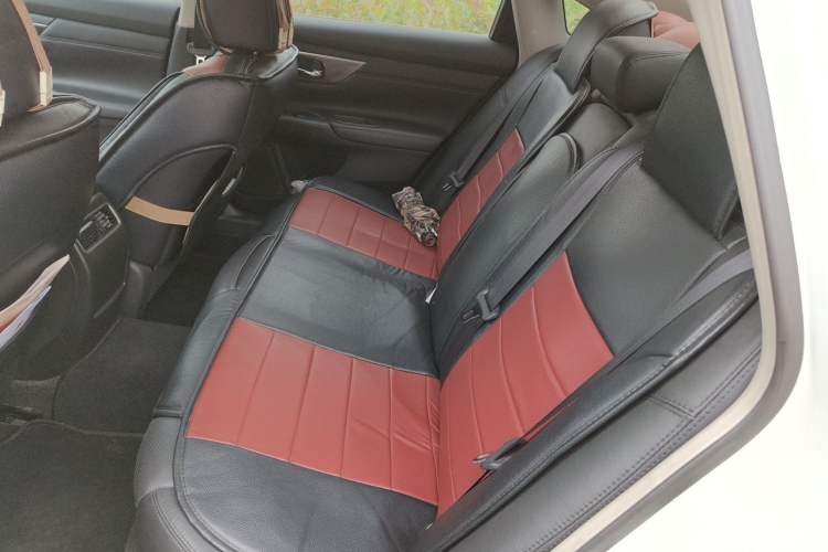Used Nissan Teana 2013 2.0L XL Comfort Edition Left Rear Seat